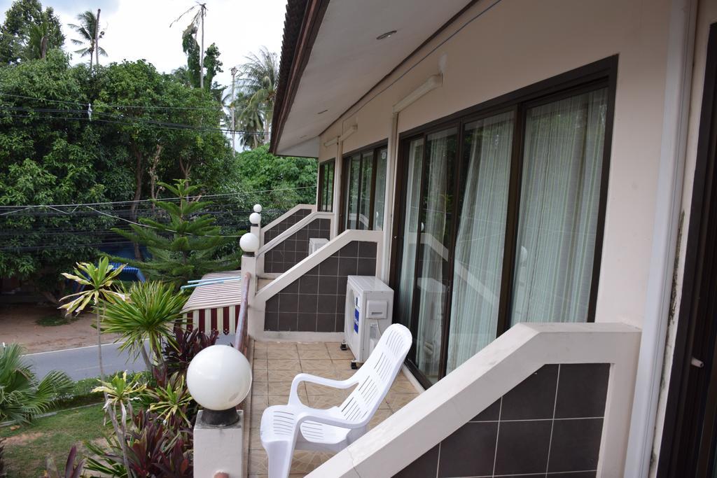 Samui Guest House Lamai Beach  Esterno foto