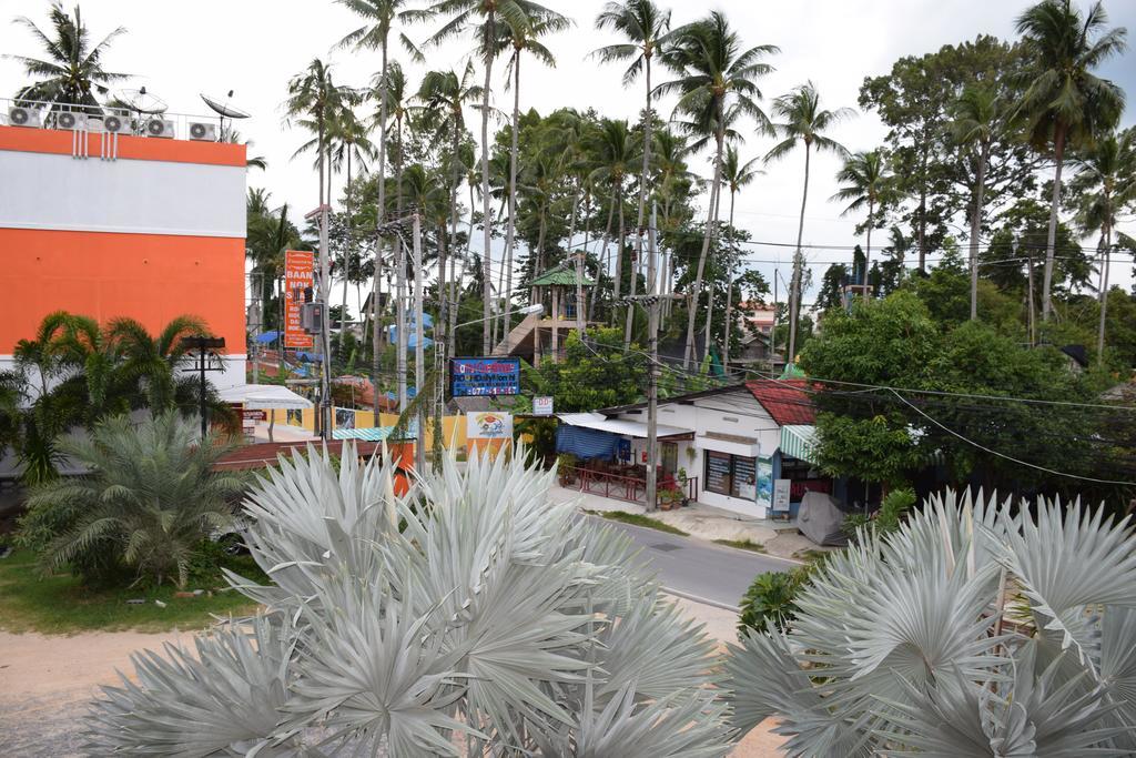 Samui Guest House Lamai Beach  Esterno foto