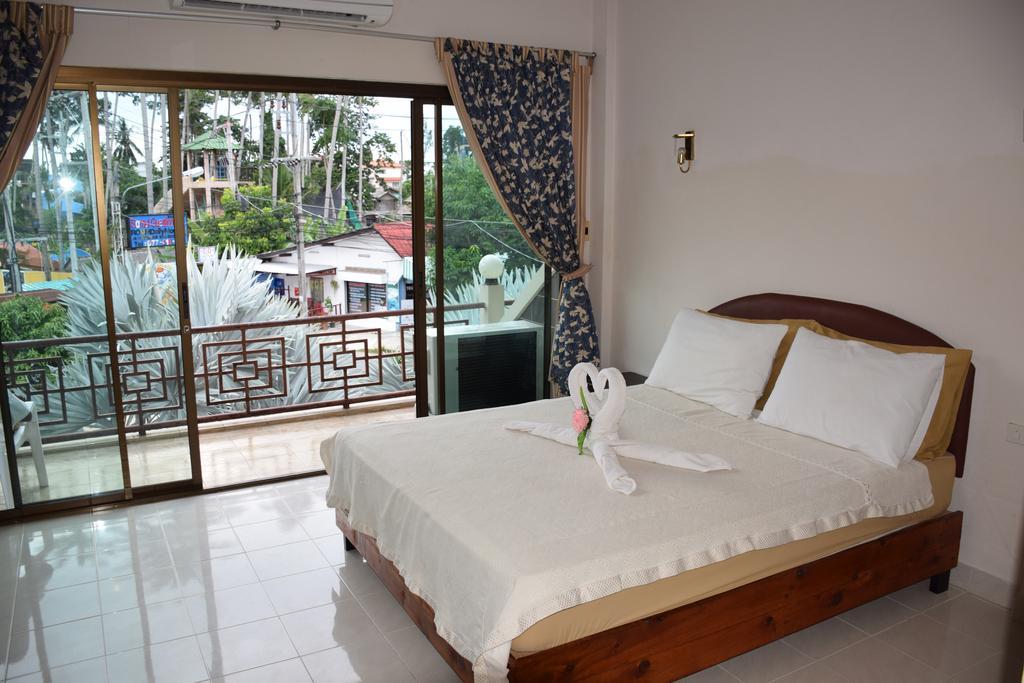 Samui Guest House Lamai Beach  Esterno foto