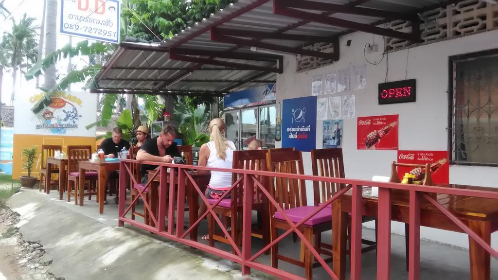 Samui Guest House Lamai Beach  Esterno foto