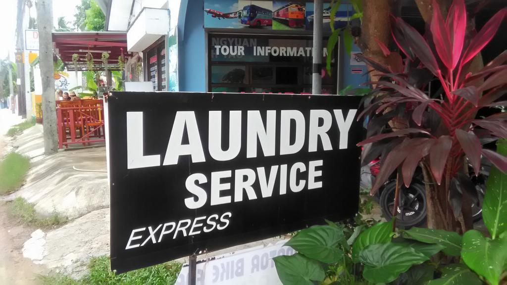 Samui Guest House Lamai Beach  Esterno foto