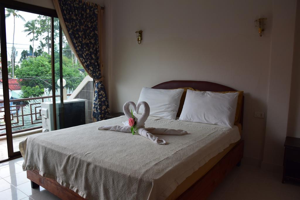 Samui Guest House Lamai Beach  Esterno foto