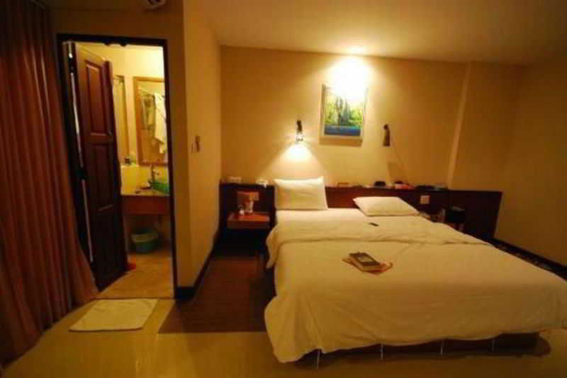 Samui Guest House Lamai Beach  Esterno foto