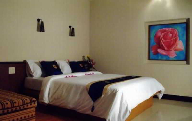 Samui Guest House Lamai Beach  Esterno foto
