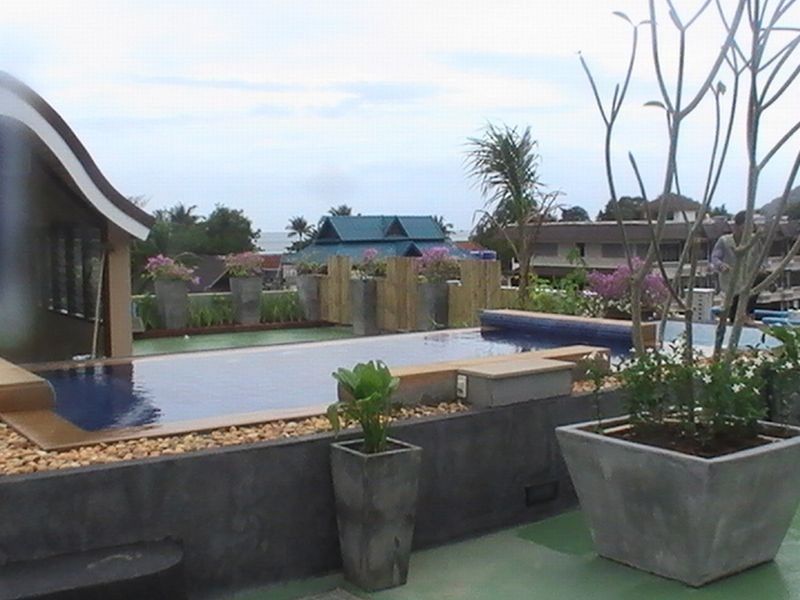 Samui Guest House Lamai Beach  Esterno foto