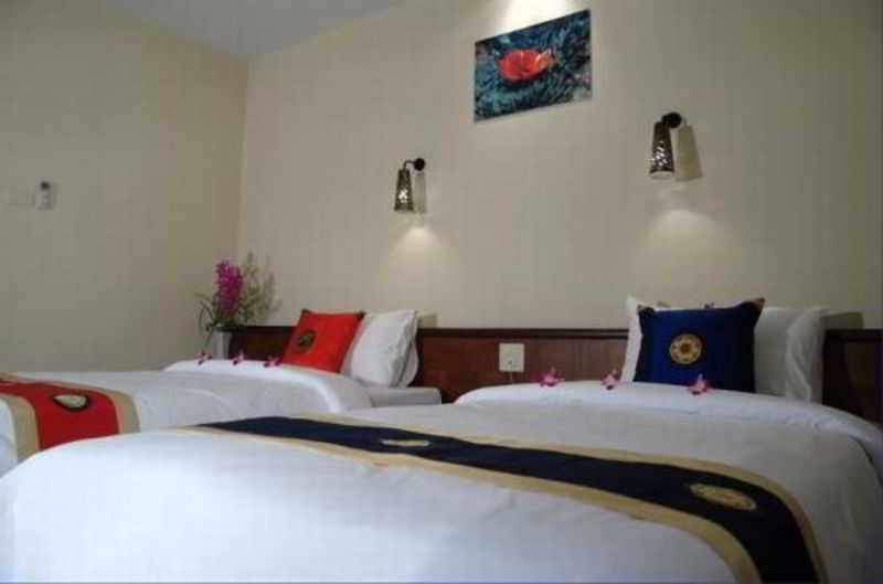 Samui Guest House Lamai Beach  Esterno foto