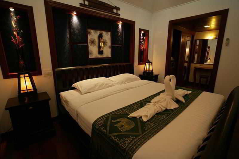 Samui Guest House Lamai Beach  Esterno foto