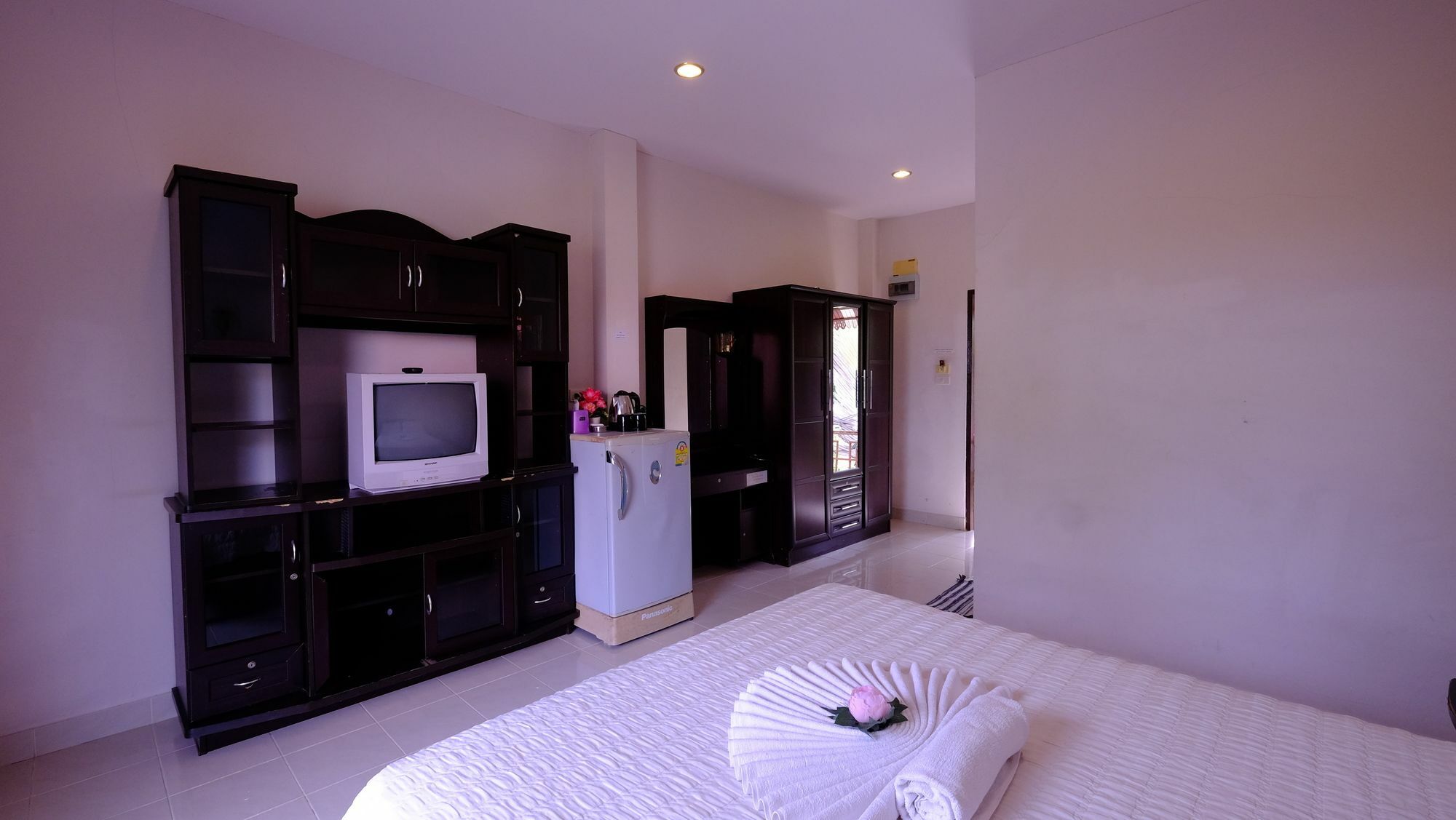 Samui Guest House Lamai Beach  Esterno foto