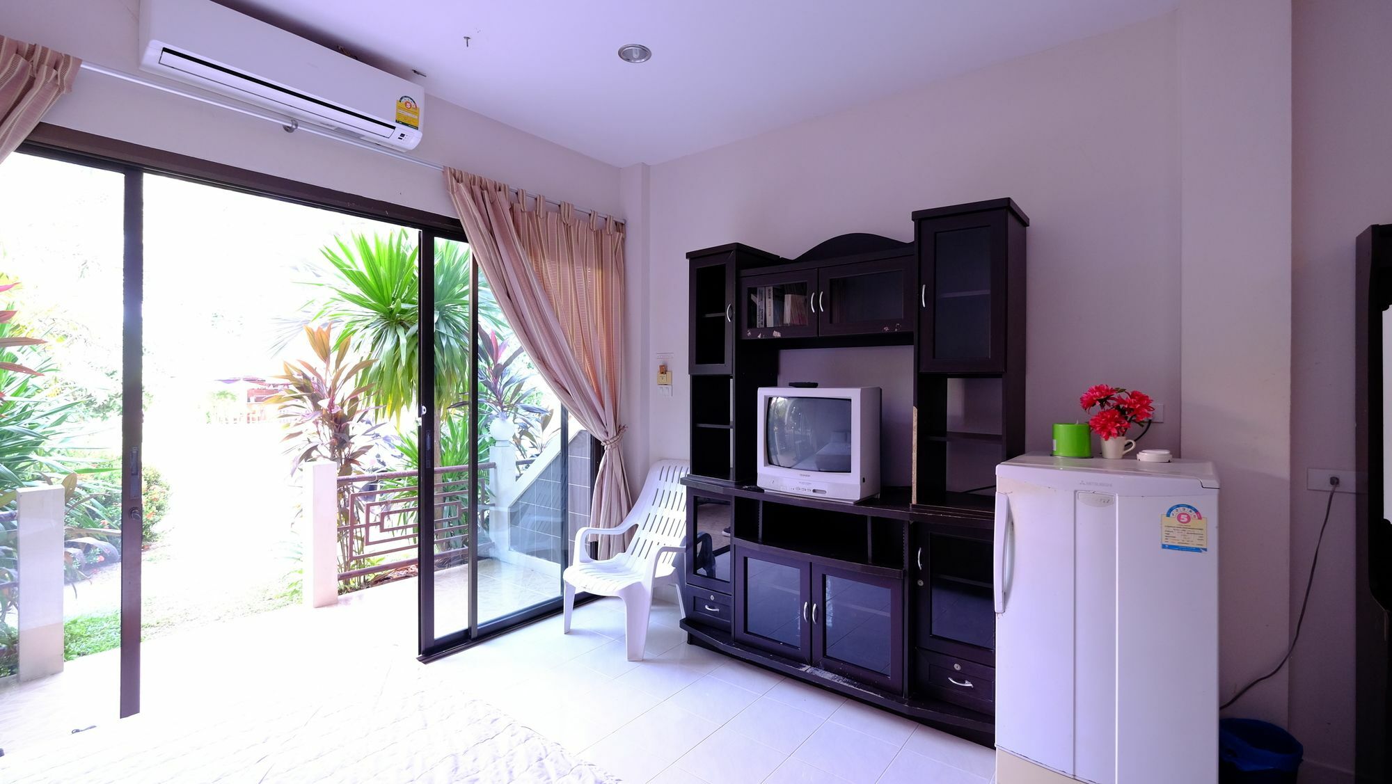Samui Guest House Lamai Beach  Esterno foto
