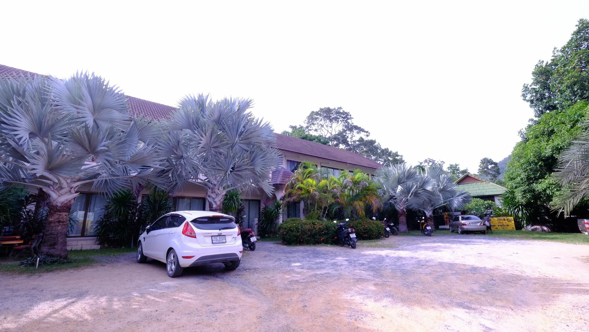 Samui Guest House Lamai Beach  Esterno foto