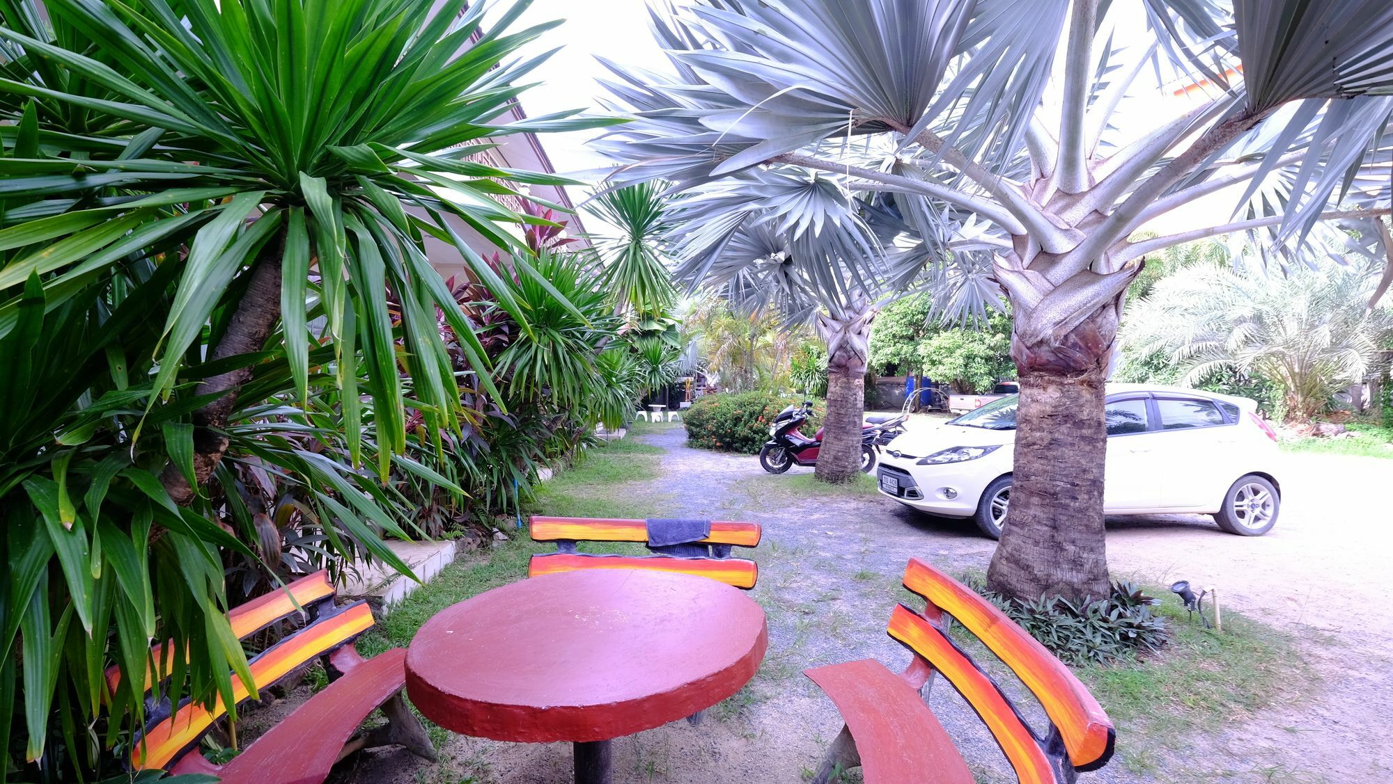 Samui Guest House Lamai Beach  Esterno foto