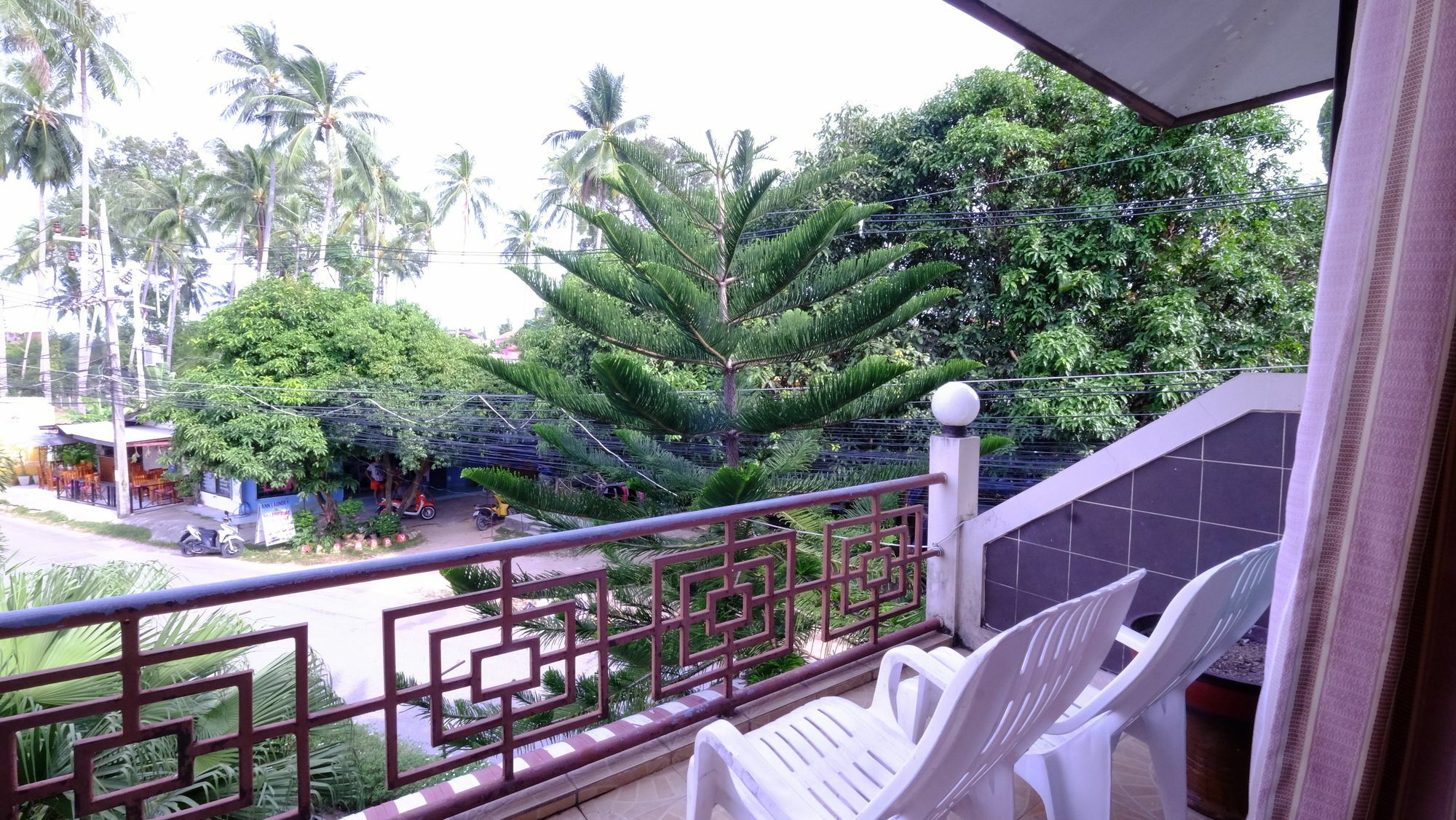 Samui Guest House Lamai Beach  Esterno foto
